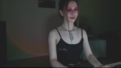 Snapshot of oaklyndobson chatting on August 2026 08:56:02 PM Oaklyn online show from August 2026 08:56:02 PM