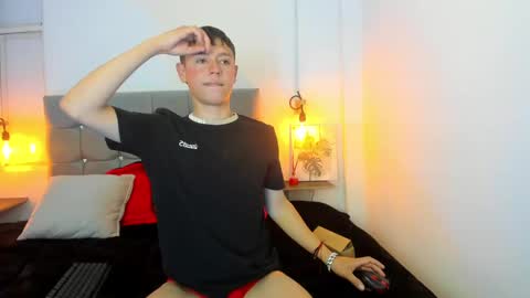 Lyam online show from December 2024 04:03:02 AM