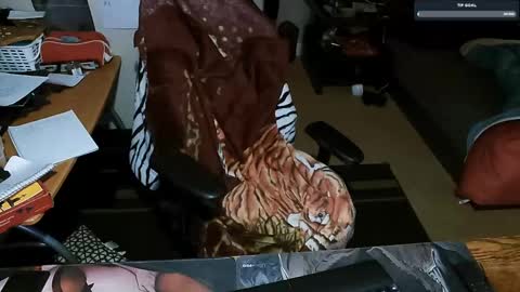 David J. online show from January 2025 03:37:01 AM