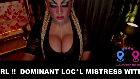 Snapshot of obsidianmistress chatting on November 2025 04:51:01 PM MISTRESS JANE online show from November 2025 04:51:01 PM