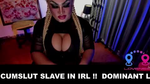 Snapshot of obsidianmistress chatting on December 2025 01:58:01 AM MISTRESS JANE online show from December 2025 01:58:01 AM