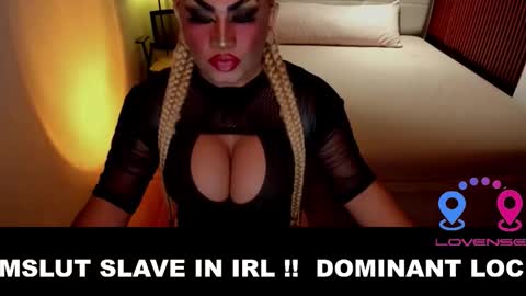 Snapshot of obsidianmistress chatting on February 2026 10:43:02 PM MISTRESS JANE online show from February 2026 10:43:02 PM