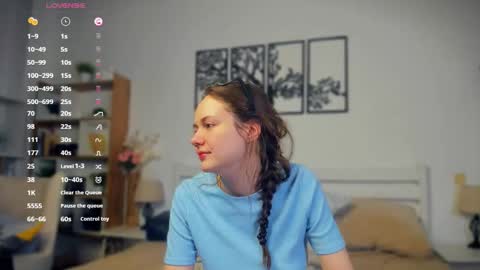 Snapshot of obsidiva chatting on March 2026 08:25:01 PM Elis online show from March 2026 08:25:01 PM