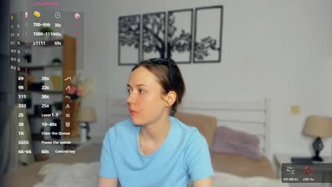 Snapshot of obsidiva chatting on March 2026 08:09:01 PM Elis online show from March 2026 08:09:01 PM