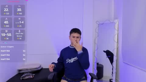 Snapshot of ocean_tay chatting on March 2025 08:57:01 PM ocean_tay online show from March 2025 08:57:01 PM