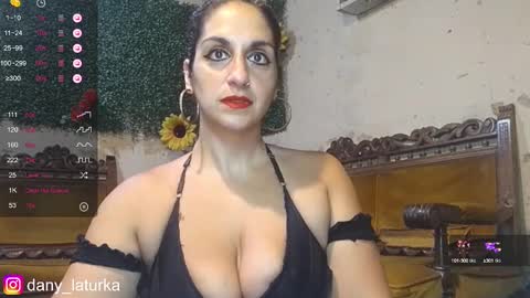 Daniela Dany online show from January 2025 04:57:02 AM