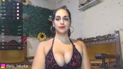 Daniela Dany online show from January 2025 07:38:02 AM