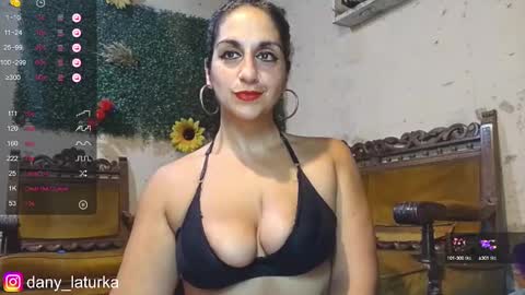 Daniela Dany online show from January 2025 05:20:02 AM