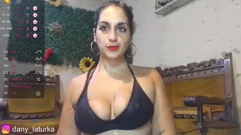 Daniela Dany online show from January 2025 05:05:01 AM