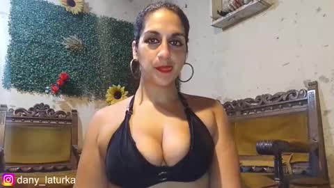 Daniela Dany online show from January 2025 05:05:02 AM
