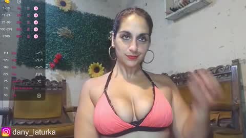 Daniela Dany online show from January 2025 06:46:01 AM