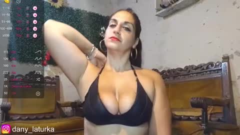 Daniela Dany online show from February 2025 07:26:01 AM