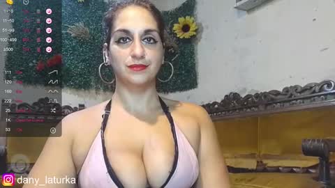 Daniela Dany online show from February 2025 04:48:02 AM
