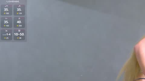 Snapshot of odettebensen chatting on January 2025 09:42:02 AM Odette online show from January 2025 09:42:02 AM