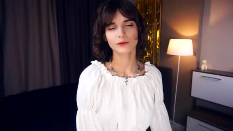 Snapshot of odettehatt chatting on February 2025 03:26:02 PM Thea online show from February 2025 03:26:02 PM