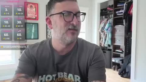 Office Dad online show from November 2025 06:31:02 PM