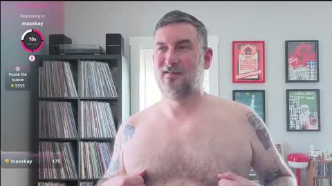 Snapshot of office_dad chatting on March 2026 06:33:01 PM Office Dad online show from March 2026 06:33:01 PM