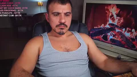 Snapshot of officeman7 chatting on February 2025 06:47:02 PM officeman7 online show from February 2025 06:47:02 PM