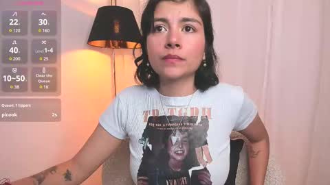 Snapshot of oh__holly chatting on February 2025 02:14:01 AM Holly online show from February 2025 02:14:01 AM