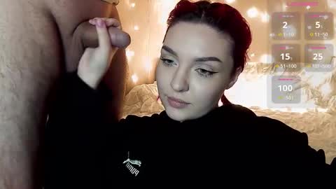 Emma  Alex online show from February 2026 06:38:01 PM