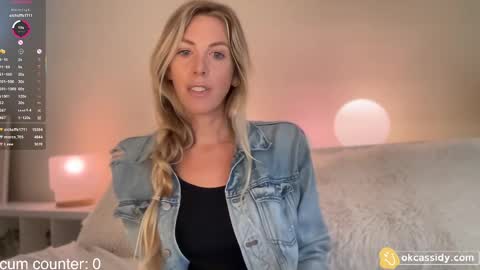 cassidy online show from October 2025 06:27:02 PM