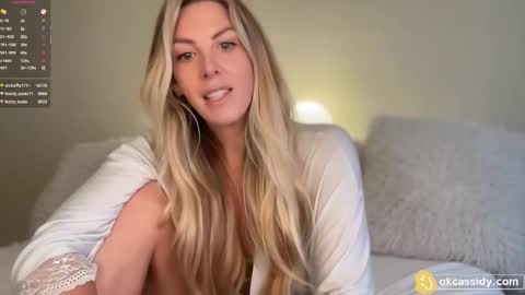 cassidy online show from November 2025 09:04:01 PM