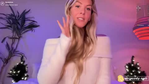 cassidy online show from December 2025 02:51:01 AM