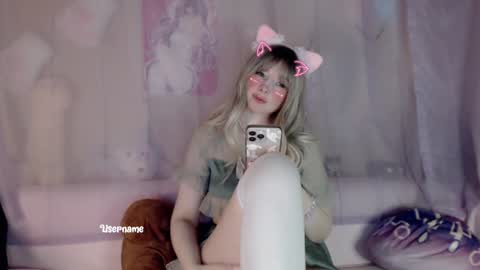 Milly online show from February 2025 05:58:01 PM