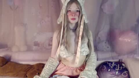 Milly online show from October 2025 08:51:02 PM