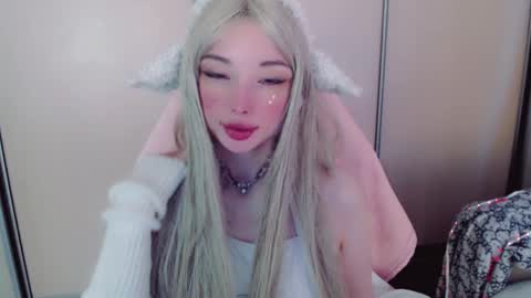 Snapshot of oh_pichuu chatting on April 2026 08:29:02 AM Milly online show from April 2026 08:29:02 AM