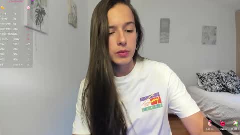 ohanna_ online show from January 2025 11:02:01 PM