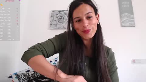 ohanna_ online show from February 2025 07:52:01 PM