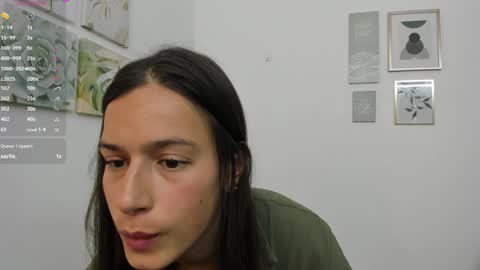 ohanna_ online show from March 2025 11:39:01 PM