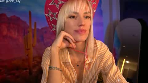 Kelly online show from October 2025 12:47:01 AM