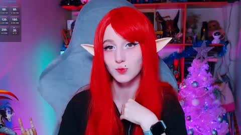 Clementine  Clem  online show from January 2025 09:41:02 AM