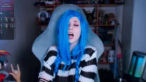 Clementine  Clem  online show from February 2025 10:09:01 AM