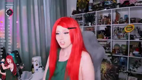 Snapshot of ohclementinee chatting on March 2026 04:12:02 PM Clementine Clem online show from March 2026 04:12:02 PM