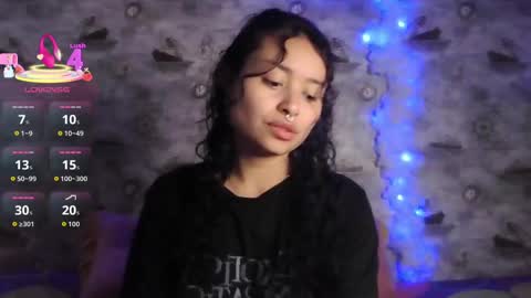 Snapshot of ohdaisy1 chatting on September 2025 08:25:02 PM Nina online show from September 2025 08:25:02 PM