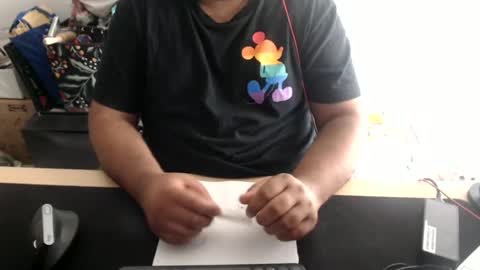 Chubby Gary online show from July 2026 07:34:02 AM