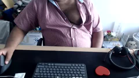 Chubby Gary online show from July 2026 09:33:02 AM