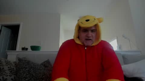 Snapshot of ohhhbillyyy chatting on October 2025 08:54:02 PM Billy Bear online show from October 2025 08:54:02 PM