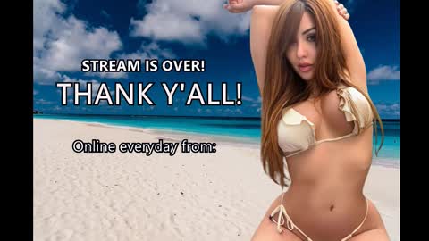 Snapshot of ohmysweetkitty chatting on February 2025 02:58:01 AM Lyz  online show from February 2025 02:58:01 AM