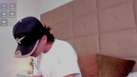 Snapshot of ohricky_ chatting on June 2026 05:21:01 AM Ricky Thompson online show from June 2026 05:21:01 AM