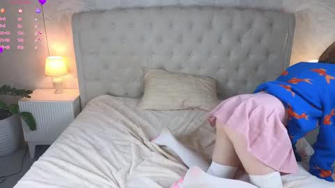 Yumi online show from January 2025 09:20:01 PM