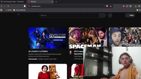 Gambitox15 online show from October 2025 07:39:01 AM