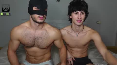 Snapshot of oliver_baker chatting on October 2025 04:48:02 PM Oliver  Kaen online show from October 2025 04:48:02 PM