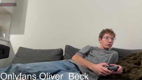 Oliver Beck online show from November 2025 11:38:01 PM