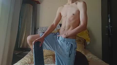 oliver_goldberg online show from May 2026 02:58:01 PM