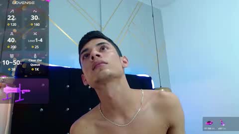 Oliver  Smith online show from December 2024 08:36:01 PM