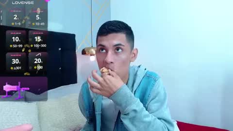 Oliver  Smith online show from January 2025 05:45:02 PM